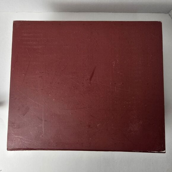 Authentic 13pc Yixing Zisha Clay Tea Set Teapot, Cups, Saucers & Box - Picture 16 of 16